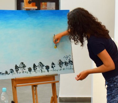 Warsztaty Malarskie 2020/2021