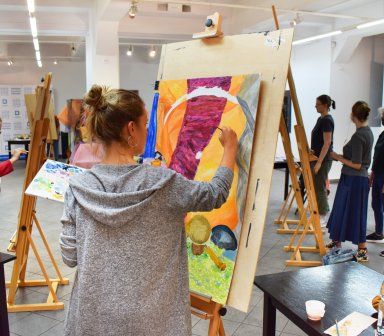 Warsztaty Malarskie 2020/2021