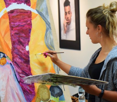 Warsztaty Malarskie 2020/2021