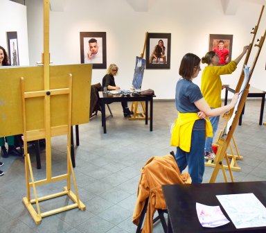 Warsztaty Malarskie 2020/2021