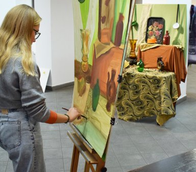 Warsztaty Malarskie 2020/2021