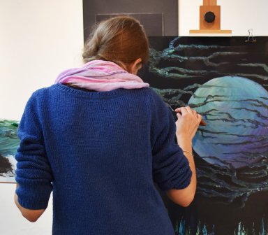 Warsztaty Malarskie 2020/2021