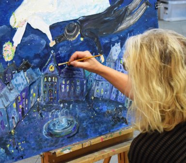 Warsztaty Malarskie 2020/2021