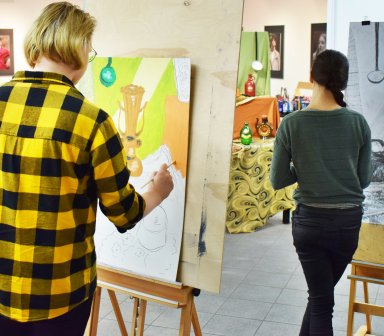 Warsztaty Malarskie 2020/2021